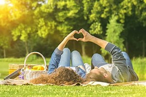 Pop-Up Park Picnic: Couple Date Night (Self-Guided) - Doylestown Area at Peace Valley Park - Recommended Park Venue or another park choice when we send the itinerary., Doylestown on 19th May, 2023