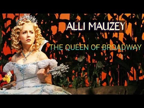 ALLI MAUZEY shows us why she is so POPULAR!