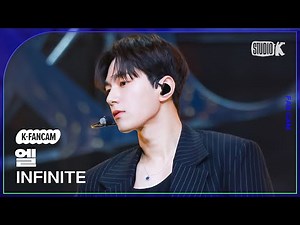 [K-Fancam] 인피니트 엘 직캠 'Dangerous' (INFINITE L Fancam) @MusicBank 250307