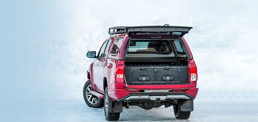 Storage Solutions - ARB Europe