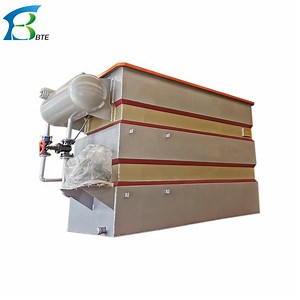 [Hot Item] Advanced Daf System for Effective Municipal Water Treatment Solutions