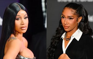Cardi B and Bia's Feud Escalates: Diss Tracks, Lawsuit Threats, and Leaked Phone Calls