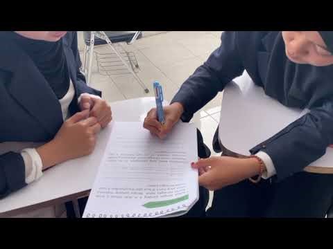 Video pembelajaran berbasis problem solving