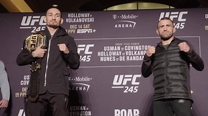 Los ánimos se calientan cada vez más a poco de ver #UFC245 https://www.ufcespanol.com/news/resultados-pesaje-oficial-ufc-245 | UFC