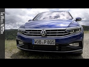 2020 Volkswagen Passat Variant R-Line | Exterior, Interior