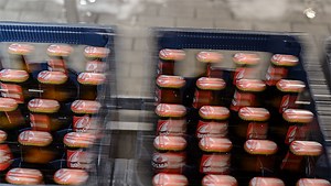 Inspection systems Checkmat for dry section - Krones