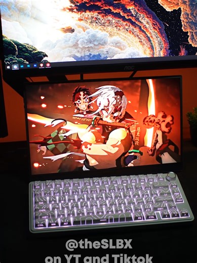 this is the best portable monitor right now! #arzopa #z1fc #portablemonitor #ipsdisplay #gamingmonitor