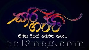 Sari Gappi Episode 1 - Col3neg