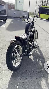 98K views · 10K reactions | 1974 Shovelhead from BG for The Rokker Company Michael Kuratli Jeep Gladiator from Auto-Zentrum West AG #custombike #bike #bikebuild #bobbergarage_official #oldschool #bobber #handcrafted #harleydavidson #bobbermotorcycles #motorcycle #customize #oldstyle #oldstyleneverdies #Jeep #jeepgladiator | Bobber Garage | Facebook