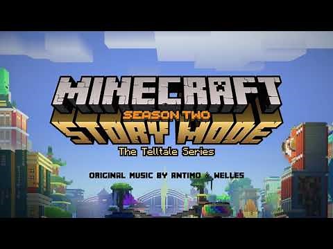 Dangerous Eyes [Minecraft: Story Mode 204 OST]