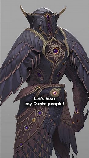 Dante Deluxe Reveal