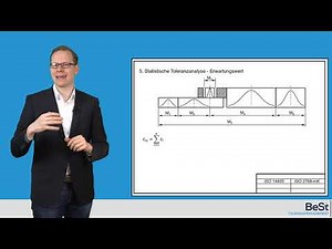 Leitfaden zur statistischen Toleranzanalyse am Beispiel einer Spielpassung