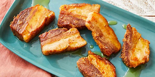 Crispy Pork Belly