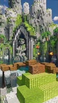 Some of the BEST Minecraft builders go head to head! #minecraft #minecraftbuilding #shorts