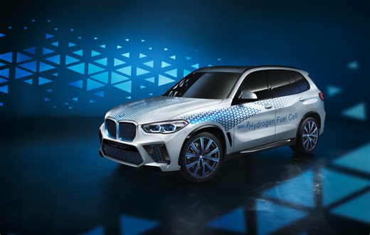 BMW Hydrogen Vehicles: History and What Comes Next