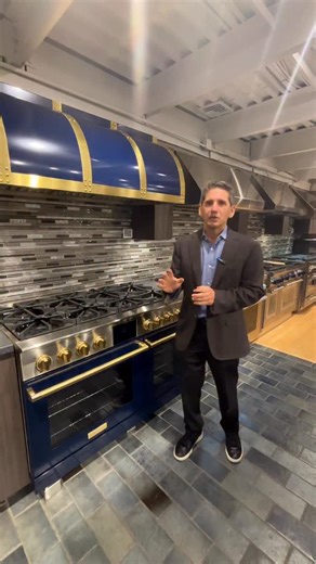 Yale Appliance on Instagram: "High-powered ranges can emit smoke, grease, and potentially harmful compounds such as carbon monoxide and carbon dioxide. Even the most beautiful range can compromise your indoor air quality if not properly vented. ✅ Key Tips for Proper Venting: 🔹 Use a hood that fully covers your burners — at least 23 inches deep for a 48-inch range. 🔹 Ensure a straight duct run for efficient airflow. 🔹 Choose the right CFM — around 1,200 CFM for a 48-inch range. Are you using t