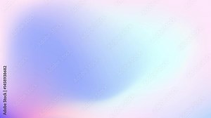Abstract Pastel Gradient Motion Background