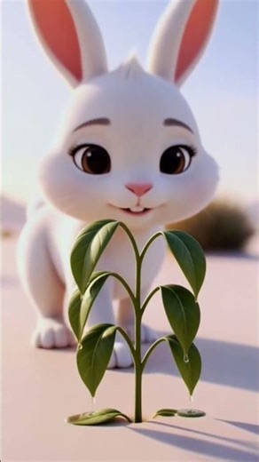 #tree #save #youtubeshorts #cute #rabbit #ragistan#salgam tree