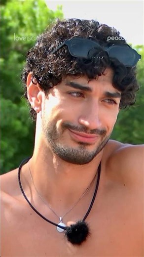 Is this a joke?! 😲 💕 #LoveIslandUSA #LoveIsland #Kaydabosse #Zachgeorgiou #Shorts