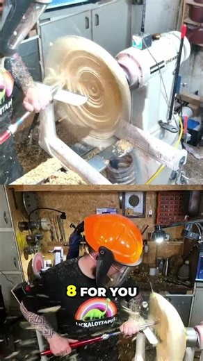 Woodworking Gouge Guide: Inch vs. Metric Explained! #shorts