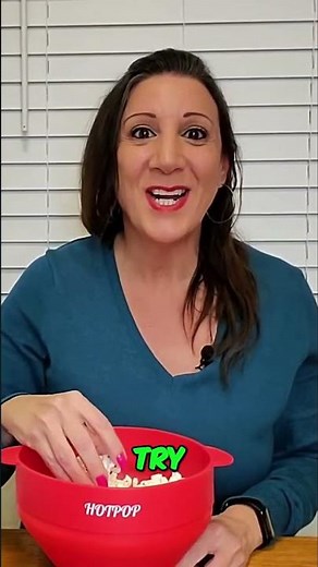 Satisfying Popcorn ASMR Crispy & Delicious Bite Test
