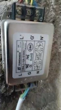 Put an EMI filter on the power supply. #hamradio