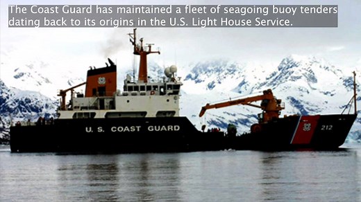 U.S. Coast Guard seagoing buoy tenders have played an integral role in the #USCG since its inception. While their primary service is aid to navigation, the newer Juniper Class buoy tenders are multifaceted. Junipers Class cutters are used for law enforcement and are outfitted to handle oil spill recovery, search and rescue, homeland security, and even ice breaking operations. Watch the video to learn more! #SpotlightSunday | U.S. Coast Guard Southwest District
