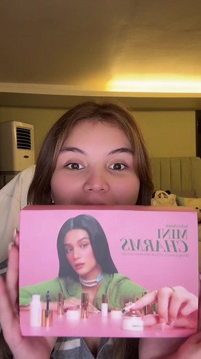 Unbox my new mini charms with me @Lucky Beauty Inc 💓💚