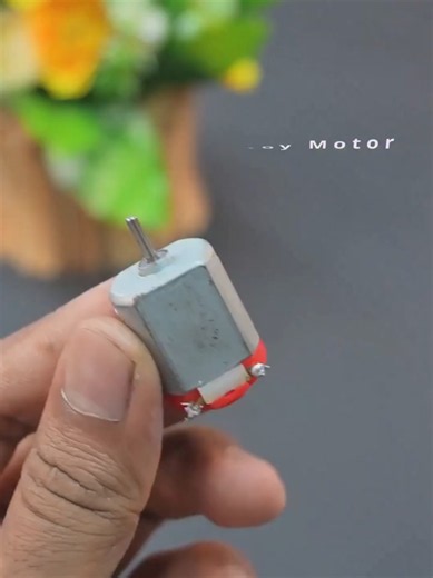 5V DC Mini Grinder DIY: Build an Amazing Motor Mixer