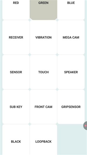 #samsung code mobile how Chak 📱 code *#0*#..........#shorts #viral #tricks #esaytricks #videoviral