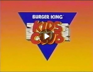 Nostalgia Video on Instagram: "Burger King Kids Club Commercial (1990) . . . #90svintage #90s #90skid #90sbaby #90svibes #90skids #1990s #90snostalgia #memories #flashback #nostalgic #nostalgia #throwback #retro #memoryunlocked #90sthrowback #childhoodmemories #childhood #mychildhood"