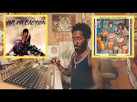 The Seven Greatest Albums Produced By Lee Scratch Perry
