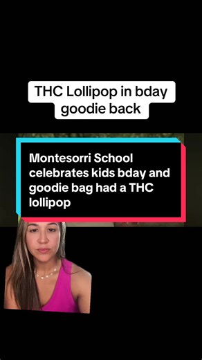 Savannah Malach wants answers, she wants to know how a THC lollipop ended up in her child’s goodie bag from a birthday party at school. #truecrime #crimestory #momsoftiktok #CrimeNews #crime