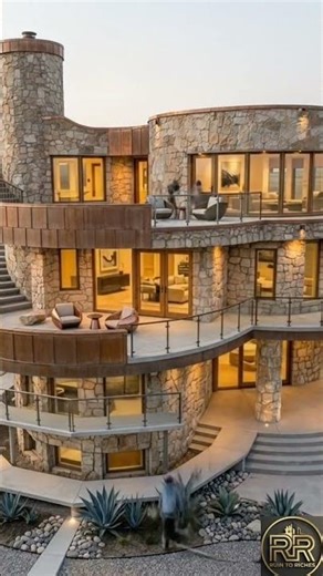 Abandoned Luxury Villa Transformed Into Dream Mansion 😱 Full Timelapse #beforeandafter #architecture