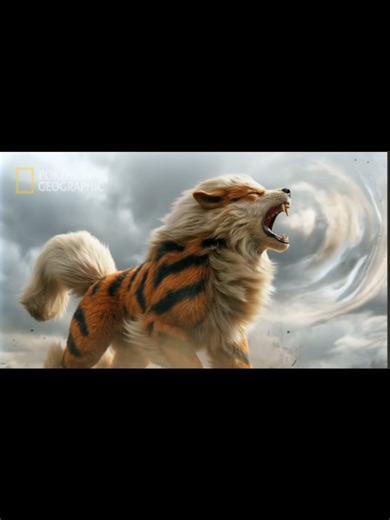 Across the vast open plains and volcanic ridges of the Pokémon world, one creature rules with unmatched pride, power, and ferocity. This is Arcanine: The Alpha of Fire and Speed — a Pokémon Geographic expedition into the life of a legendary predator revered for centuries. #pokemon #pokemoncommunity #pokemonfan #pokemontiktok #documentary
