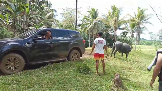 Full time 4WD with lockers front and rear to the rescue. | Mud Max