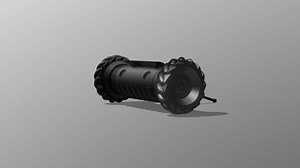 Rainbow Six Siege Drone 3D Printable - 3D model by Conner Safieddine (@BaalSig)