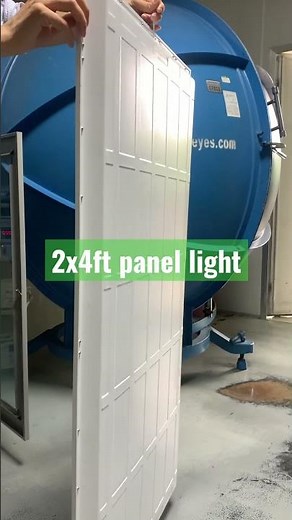2x4ft backlit panel light fixture 130LM/w ,ETL LED panel flat light 600x1200mm 2*4ft LEDpanel light