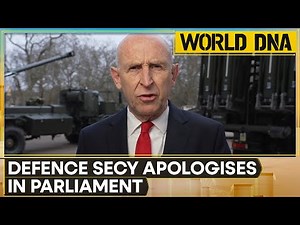 UK Lifts Gag Order On Afghan Data Breach | World DNA | WION