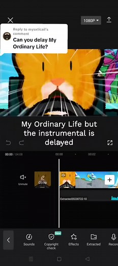 Replying to @mysxticail The Living Tombstone - My Ordinary Life (Delayed Instrumental) #fyp #fypシ #myordinarylife #thelivingtombstone #delayedinstrumental #delayedinstrumentals