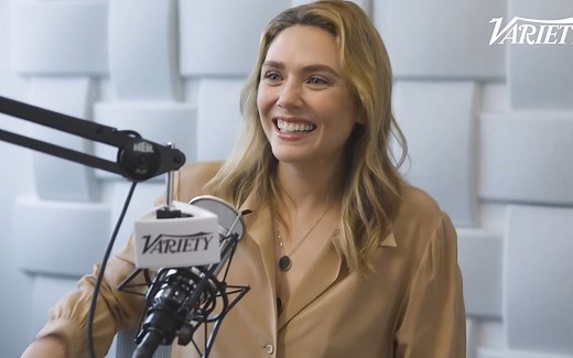 The Interviews With Elizabeth Olsen | 奥妹的近期专访（英文字幕）