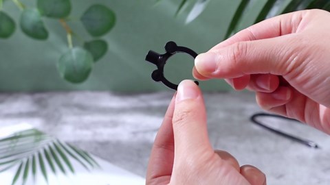 12 Pcs Action Figure Stands for 8 to 12 Inches Dolls Flexible Assembled Action Figure Display Holder with Adjustable Metal Support Arm Stands Base Compatible with HG/RG 1/144 Toy (Black)