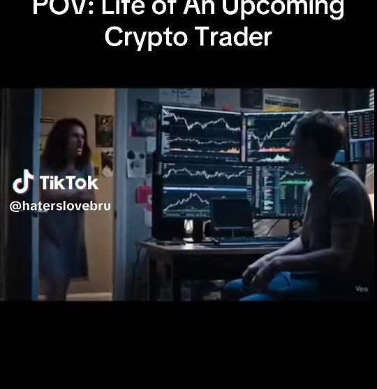 Life as an Upcoming Crypto Trader: A POV Experience
