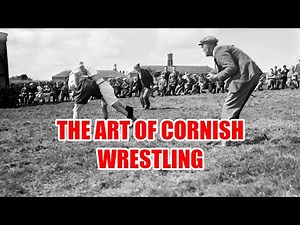 The Art of Cornish Wrestling