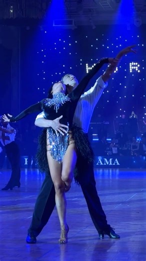 ❤️‍🔥 Wow Rumba | Nikita Pavlov - Liza Semashko | Korea Open 2026 | Amateur