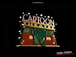 Cartoon Theatre Bumpers - Special Holiday Presentation - The Land Before Time 6