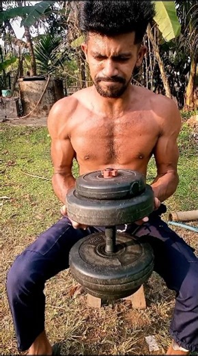 Biceps workout #gym#fitness #shorts