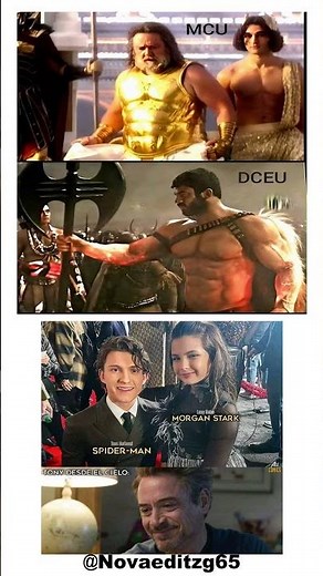 Marvel Zeus vs DC Zeus… Who Do You Choose? ⚡🔥