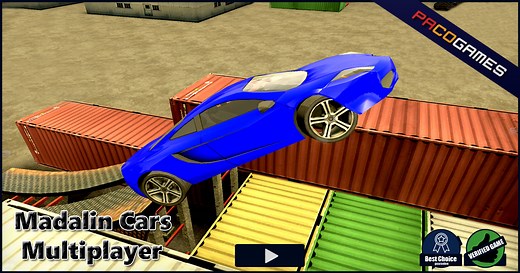 Madalin Cars Multiplayer | Play the Game for Free