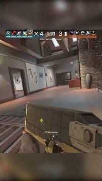 The Raurora Chalet Lobby Strat #r6siege